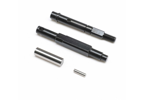 AXIAL Shaft Set V2: Capra 1.9 UTB Z-AXI-2331