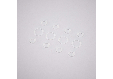 AXIAL Shock O-Ring Set: UTB18 (4) Z-AXI213002