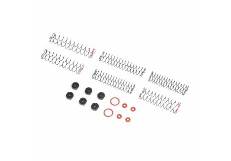 AXIAL Shock Tuning and Rebuild Kit, IS10: AXP8 Z-AXI-2225