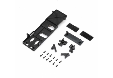 AXIAL Shock/Body Mount, Battery Tray: SCX24 Lexus GX 470 Z-AXI-1799