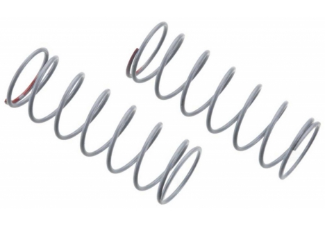 AXIAL Spring 12.5x40mm 2.7lbs/in Super Soft Red (2) Z-AX30205