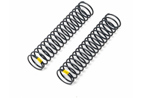AXIAL Spring 13x70mm 2.0 lbs/in Yellow (2) Z-AXI233009