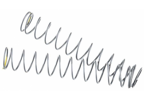 AXIAL Spring 14x90mm 2.78lbs/in Ylw Scorpion Z-AX30216