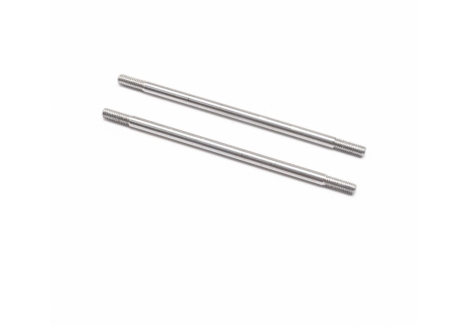 AXIAL Stainless Links M3x68.5: UTB18  (2) Z-AXI214003