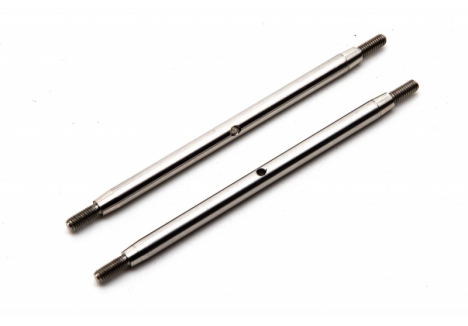 AXIAL Stainless Steel M6x 114mm Link (2)  RBX10 Z-AXI234021