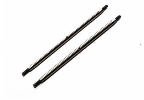 AXIAL Stainless Steel M6x 154mm Link (2pcs): SCX10III Z-AXI234018