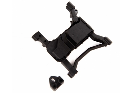 AXIAL Steering Mount Chassis Brace: SCX10III Z-AXI231011