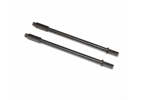 AXIAL Straight Axle Set, AF16P: AXP8 Z-AXI-2227
