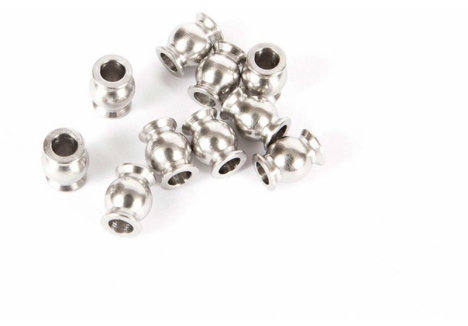 AXIAL Susp Pivot Ball, Stainless Steel 7.5mm (10pc) Z-AXI234004