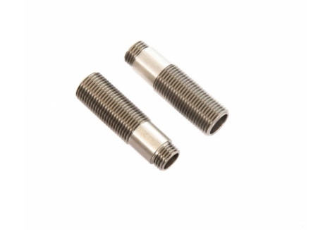 AXIAL Threaded Shock Body Alum HA 11x38mm (2pc)SCX10III Z-AXI233011