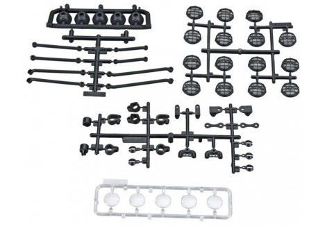 AXIAL Universal 5 Bucket Light Bar Set Z-AX30709