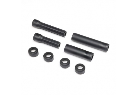 AXIAL WB12 Driveshaft Set, Front/Rear: AXP8 Z-AXI-2212