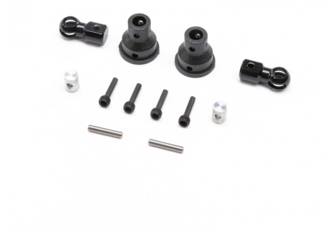 AXIAL WB8-18 Driveshaft Coupler Set Z-AXI212004