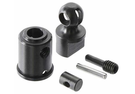 AXIAL WB8-HD Driveshaft Coupler Set Yeti Z-AX31148