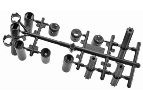 AXIAL WB8-HD Driveshaft Yeti Z-AX31114
