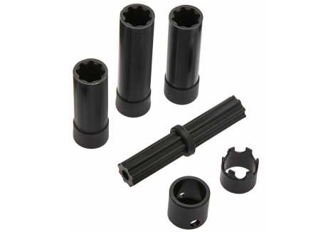 AXIAL WB8-HD Standard Driveshafts Z-AX31586