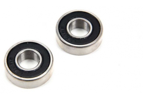 Ball Bearing 8x19x6mm (2RS) (2) - ARA610039