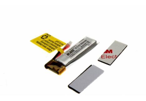 BLH 150mAh 1S 3.7V 45C LiPo Battery:  70S Z-BLH4210