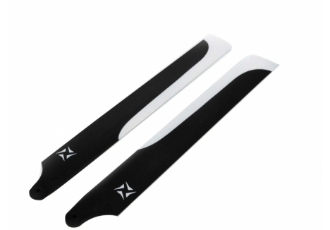 BLH 180mm Main Blade Set: Infusion 180 Z-BLH7001