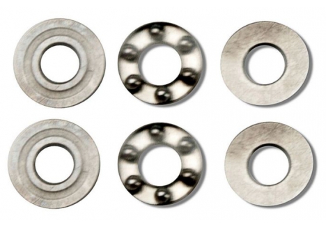 BLH 2.5x6x3 Thrust Bearing (2) Z-BLH1612