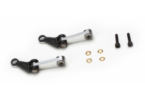 BLH Aluminum Flybarless Follower Arms: B450 X Z-BLH4331A