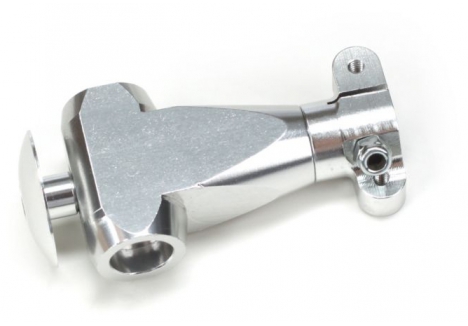 BLH Aluminum Flybarless Head Block Set: B450 X Z-BLH4322