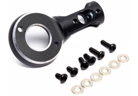 BLH Aluminum Tail Motor Mount: Revolution 235 CP Z-BLH-1792