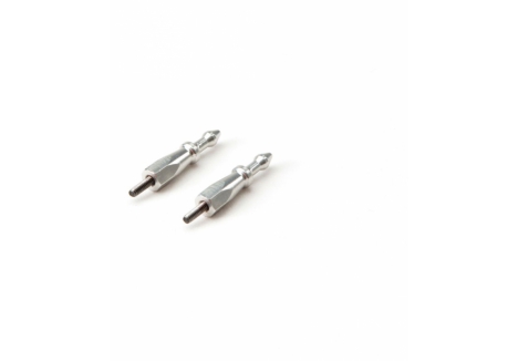 BLH Body post set aluminum : Blade 180 CFX Z-BLH3414A