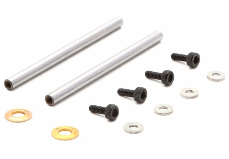 BLH Feathering Spindle Set: 180 CFX Z-BLH3403