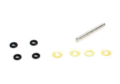 BLH Feathering Spindle w/ O-rings and Bushings: 120SR Z-BLH3113