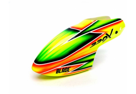 BLH Fiberglass Canopy: 330S Z-BLH4006