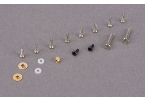 BLH Hardware Set: nCP X Z-BLH3323