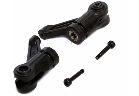 BLH Main Blade Grips: Infusion 180 Z-BLH7003