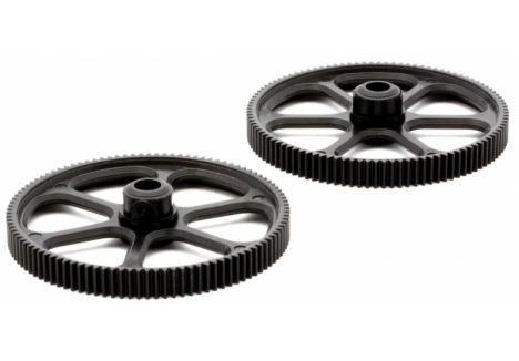 BLH Main Gear: 180 CFX Z-BLH3408