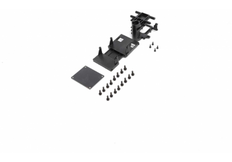 BLH Main Mounting Plate: Infusion 180 Z-BLH7012