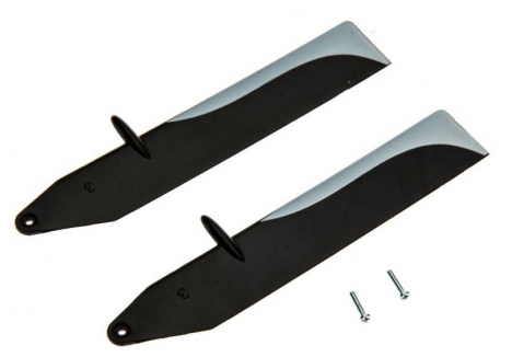 BLH Main Rotor Blade Set: Nano S2 Z-BLH1305