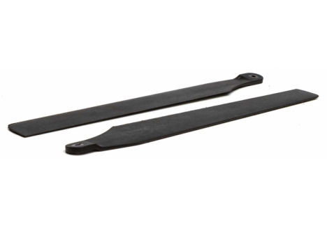 BLH Main Rotor Blades: 150 FX (2) Z-BLH4410