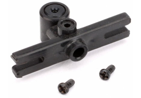 BLH Main Rotor Hub w/hardware: nCP X Z-BLH3312