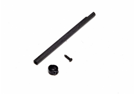 BLH Main Shaft and Collar: Revolution 90 FP Z-BLH01105