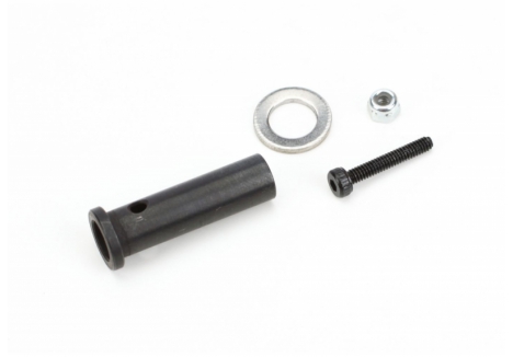 BLH One-Way Bearing Shaft and Shim Set: B450, B400 Z-BLH1649