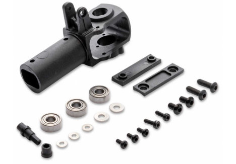BLH Plastic Tail Case: Fusion 360 Z-BLH5233