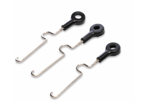 BLH Pushrod Set (3): Infusion 120 Z-BLH6915