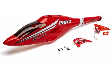 BLH Replacement Fuselage: 150 FX Z-BLH4411