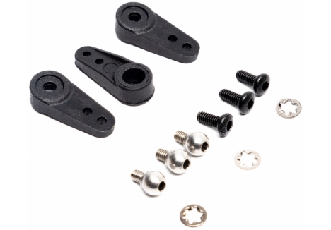 BLH Servo Horn Set: Revolution 235 CP Z-BLH-1793