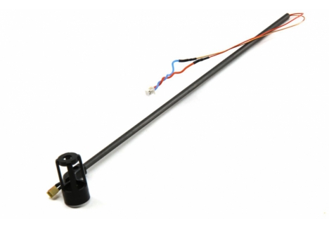 BLH tail boom set 120 S Z-BLH4102
