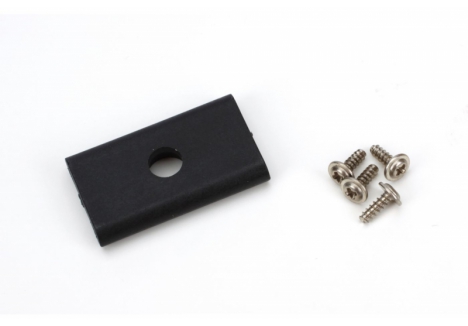 BLH Tail Drive Shaft Lower Bearing Block/Mount: B450 Z-BLH1654
