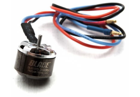 BLH Tail Motor, 3600Kv: Blade 230 S Z-BLH1515