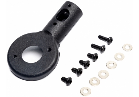 BLH Tail Motor Mount: Revolution 235 CP Z-BLH-1777