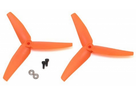 BLH Tail Rotor, Orange (2): 230 S Z-BLH1403