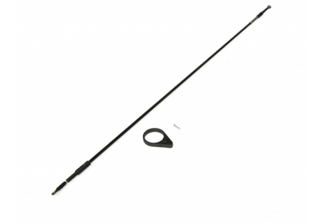 BLH Tail Rotor Pushrod Guide: Fusion 360 Z-BLH5217